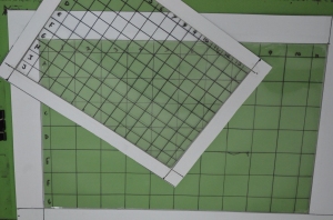 Acetate Grids for Enlarging an Image - My new scaling tools